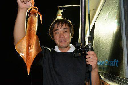 ハピネスⅡ 釣果