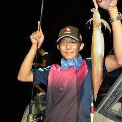 ハピネスⅡ 釣果