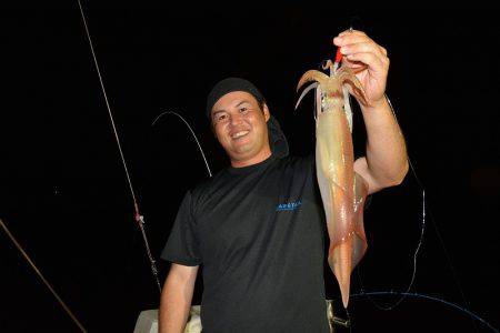 ハピネスⅡ 釣果