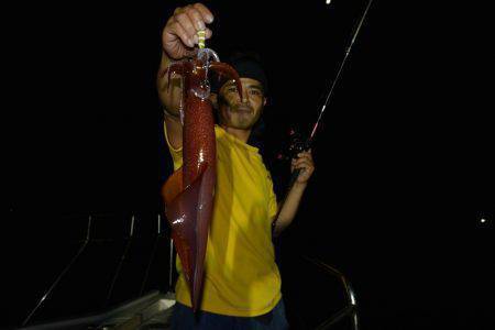 ハピネスⅡ 釣果