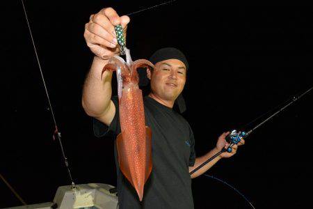 ハピネスⅡ 釣果