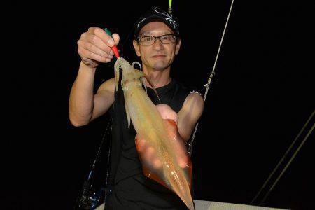 ハピネスⅡ 釣果