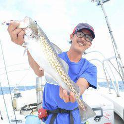 ハピネスⅡ 釣果