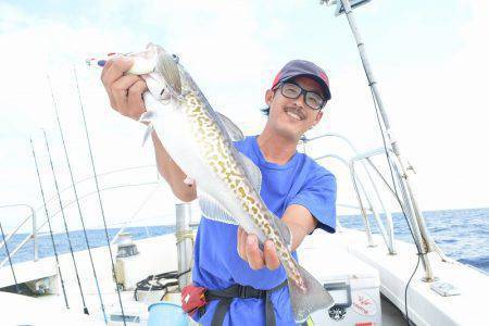 ハピネスⅡ 釣果