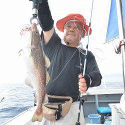 ハピネスⅡ 釣果