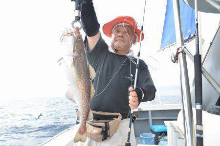 ハピネスⅡ 釣果