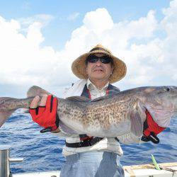 ハピネスⅡ 釣果