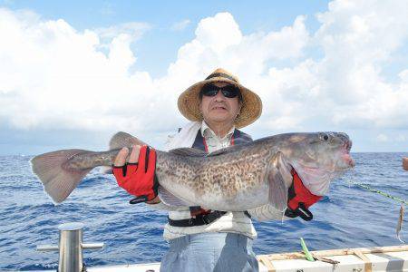 ハピネスⅡ 釣果