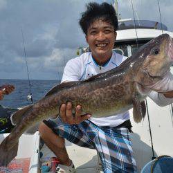 ハピネスⅡ 釣果