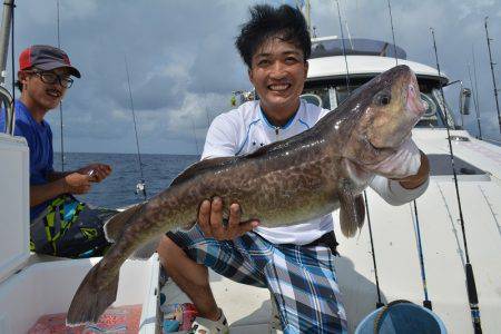 ハピネスⅡ 釣果