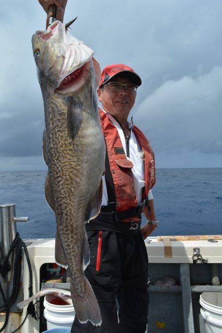 ハピネスⅡ 釣果