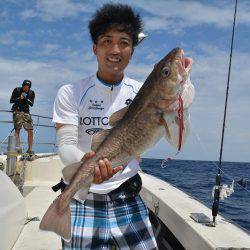 ハピネスⅡ 釣果