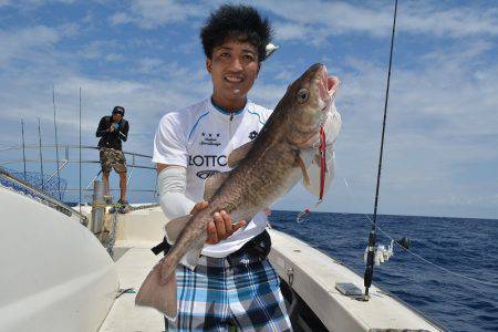 ハピネスⅡ 釣果