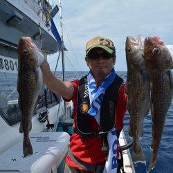 ハピネスⅡ 釣果