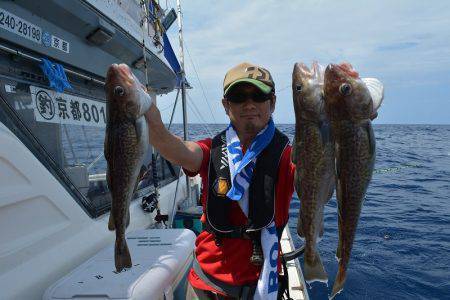 ハピネスⅡ 釣果