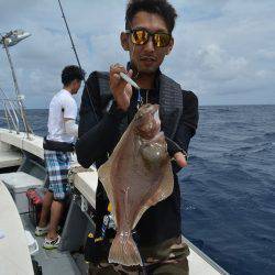 ハピネスⅡ 釣果