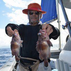 ハピネスⅡ 釣果