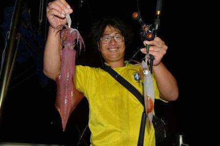 ハピネスⅡ 釣果