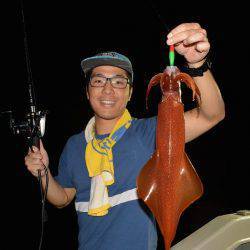 ハピネスⅡ 釣果