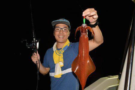 ハピネスⅡ 釣果