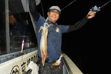 ハピネスⅡ 釣果