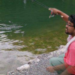 フィッシングエリア帝釈 釣果