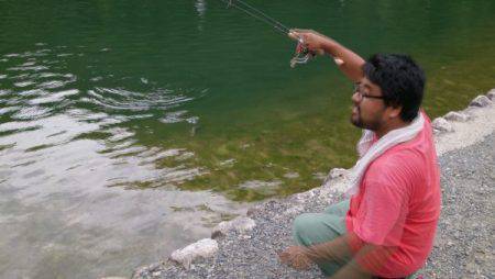 フィッシングエリア帝釈 釣果