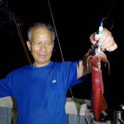 ハピネスⅡ 釣果