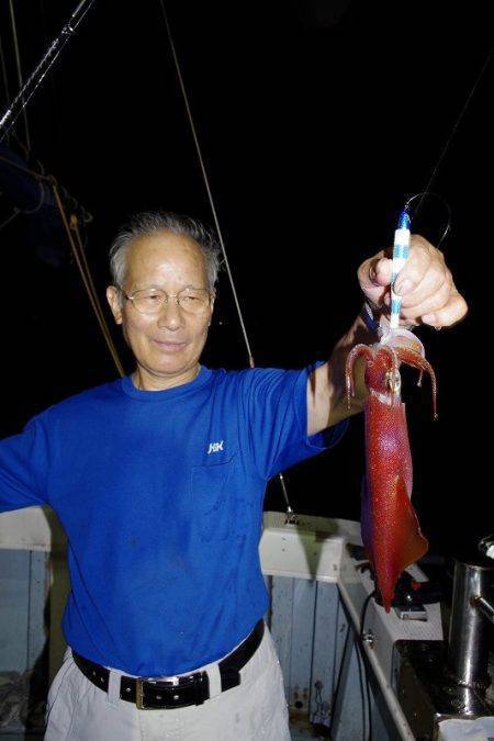 ハピネスⅡ 釣果