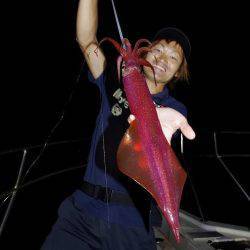 ハピネスⅡ 釣果