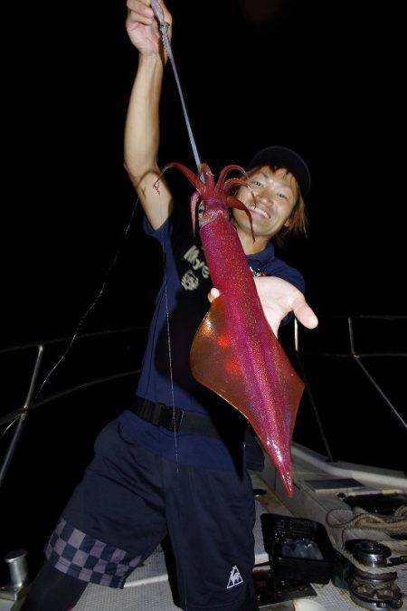 ハピネスⅡ 釣果