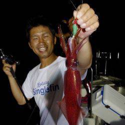 ハピネスⅡ 釣果