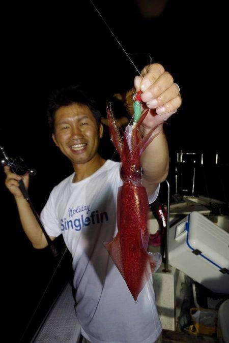 ハピネスⅡ 釣果