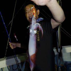 ハピネスⅡ 釣果