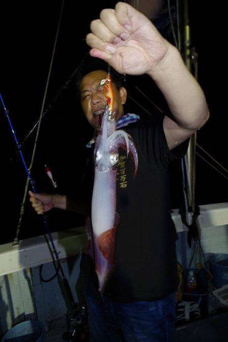 ハピネスⅡ 釣果