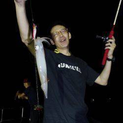 ハピネスⅡ 釣果