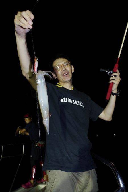 ハピネスⅡ 釣果