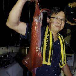 ハピネスⅡ 釣果