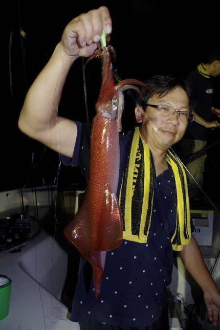 ハピネスⅡ 釣果