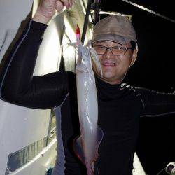 ハピネスⅡ 釣果