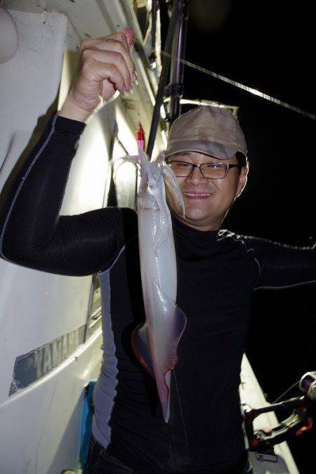 ハピネスⅡ 釣果