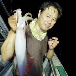 ハピネスⅡ 釣果