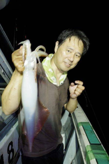 ハピネスⅡ 釣果