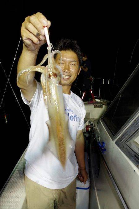 ハピネスⅡ 釣果