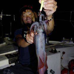 ハピネスⅡ 釣果