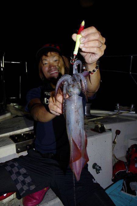 ハピネスⅡ 釣果