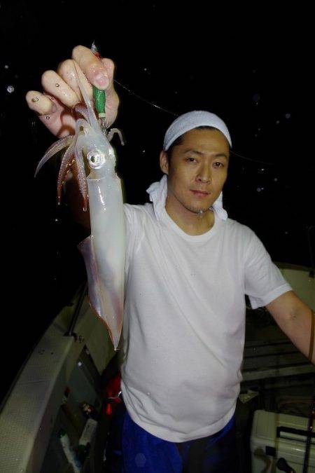 ハピネスⅡ 釣果