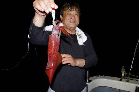 ハピネスⅡ 釣果