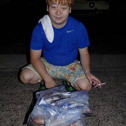 ハピネスⅡ 釣果