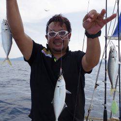 ハピネスⅡ 釣果